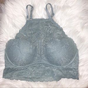 PINK High Neck Bra